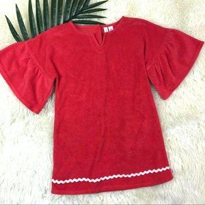 Janie and Jack Swimsuit Terry Cloth Cover-Up